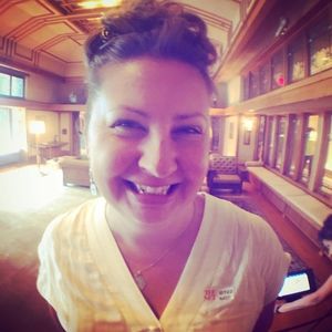 Meet your Posher, Wendy